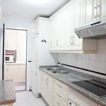Amplio Ideal Para Familias Con Piscina Y Padel Fuengirola Zewnętrze zdjęcie